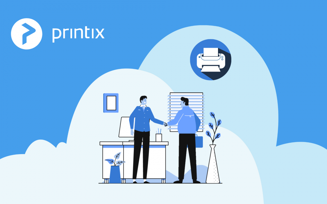 Printix Cloud Print As Your Google Cloud Print Alternative Printix Cloud Print As Your Google Cloud Print Alternative