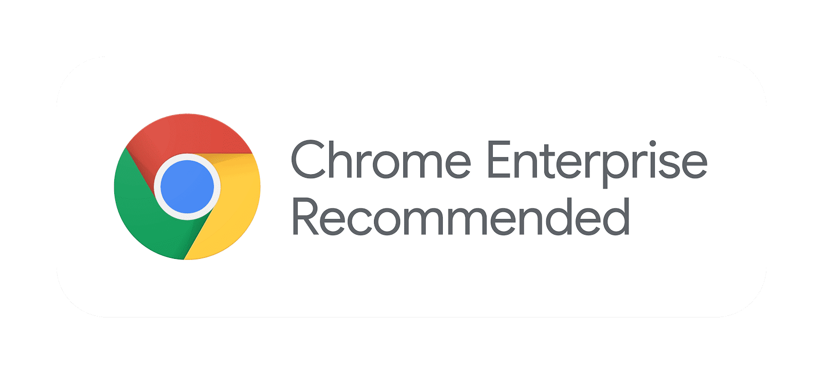 Printix is Chrome Enterprise Recommended
